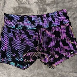 Wodbottom Reflective Shorts